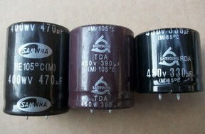 黑金刚铝电解电容全国代理