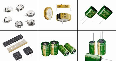 【代理原装进口韩国 KORCHIP 全系列法拉电容 环保无铅】价格_厂家_图片 -