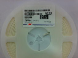 代理tdk贴片电容0805 153k 1.5nff x7r 10 50v 100v