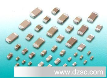 代理风华品牌系列贴片电容0805Y104(4K/盘)(图)