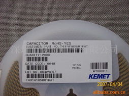 广东kemet代理 kemet钽电容价格及规格型号