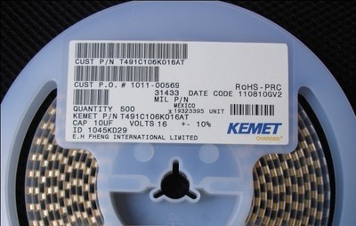 代理AVX钽电容_深圳市宗盛源科技_