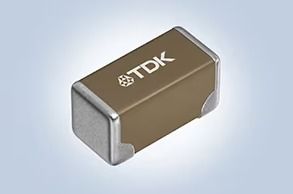 积层陶瓷电容器 tdk推出新型低电阻软终端型积层陶瓷电容器,进一步扩大其mlcc产品阵容