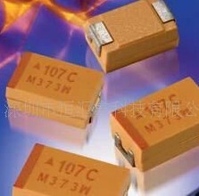 基美正品高品质贴片钽电容,专业代理