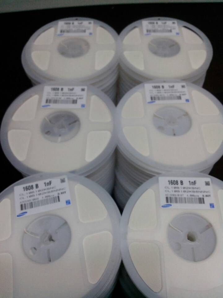 三星贴片电阻电容一级代理商解析 赋能电子行业高效供应链