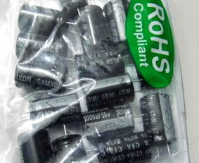 Samxon万裕电容GT系列35V100μF代理商与电容代理选择指南